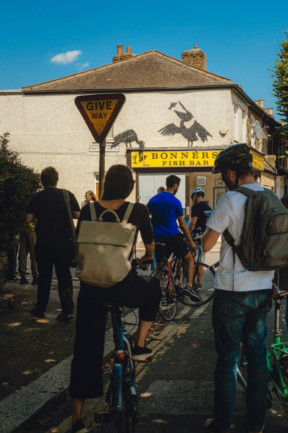 Walthamstow gig spots