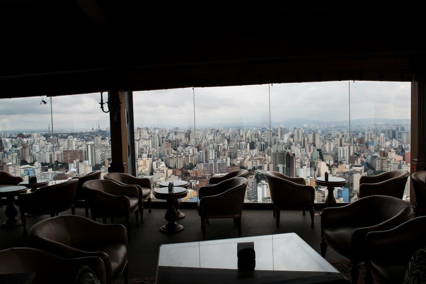 Restaurantes escondidos de SP