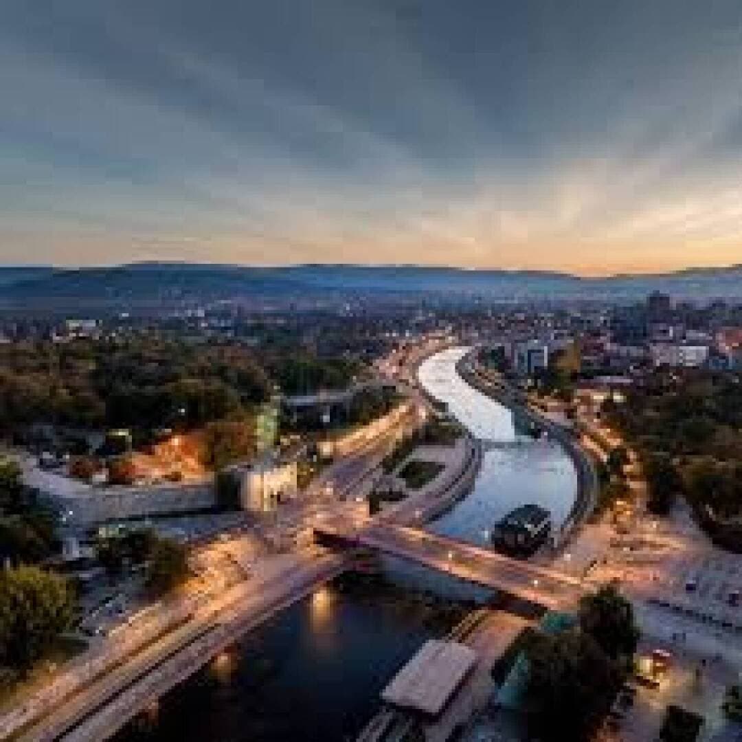 Best restaurants in Niš