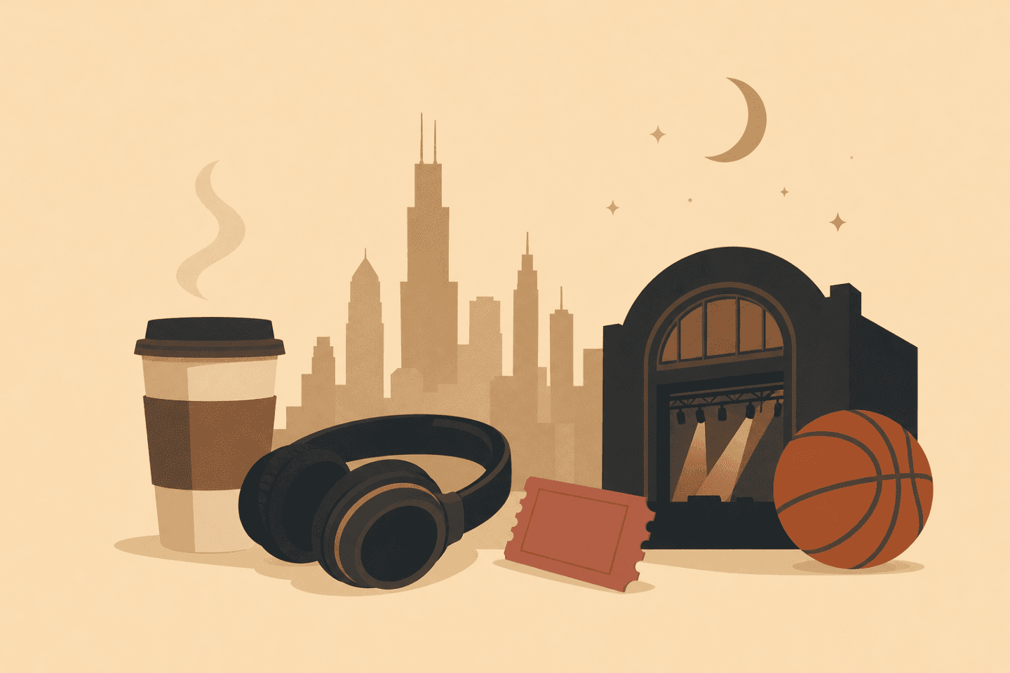 Chicago music spots I rep