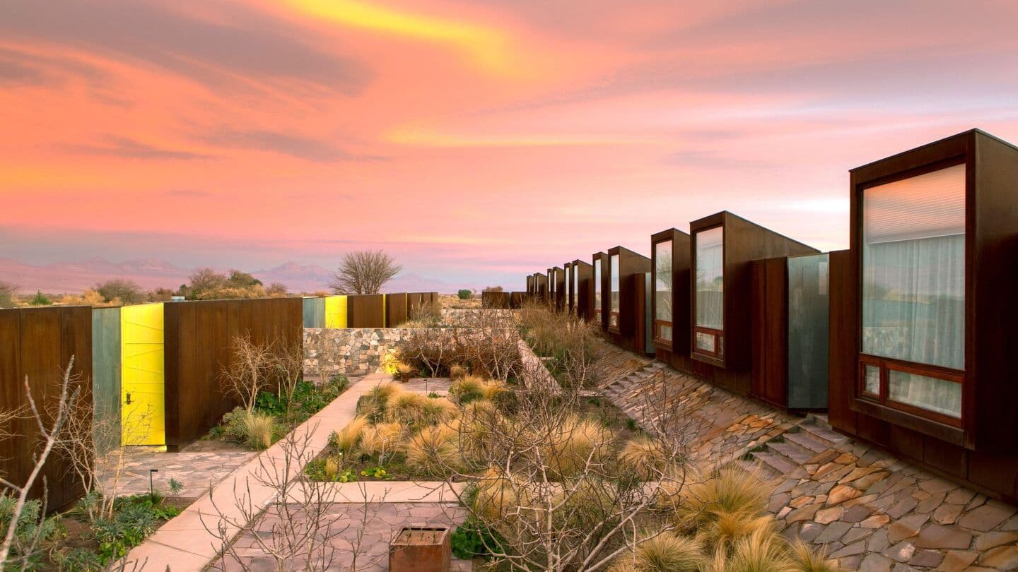 Top Eco-Luxury Hotels in South America