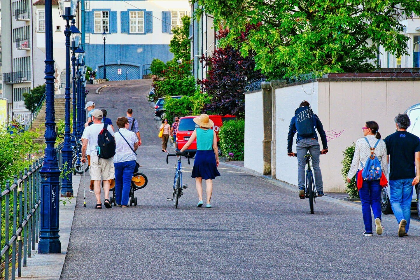 Sport in Basel
