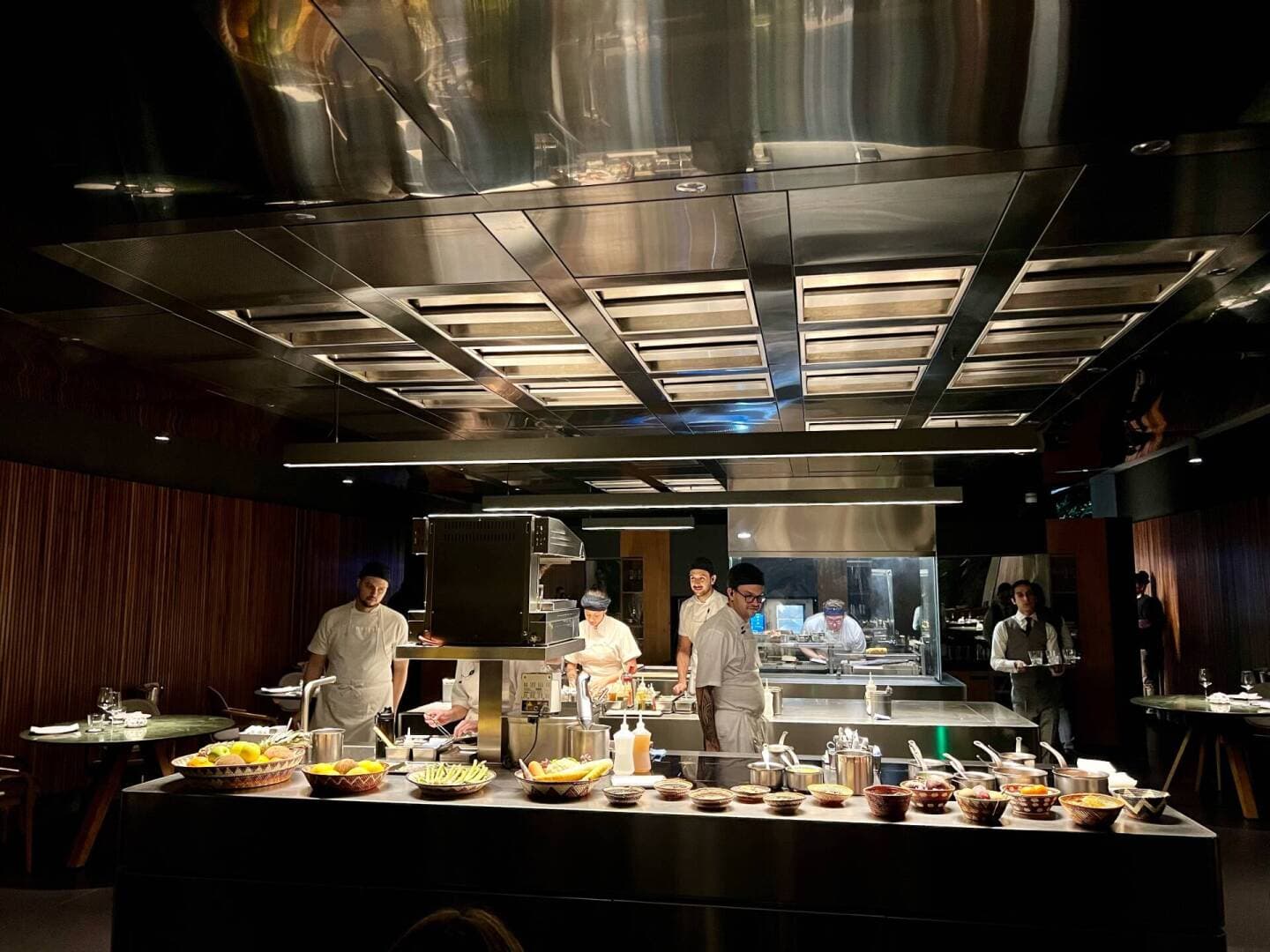Restaurants