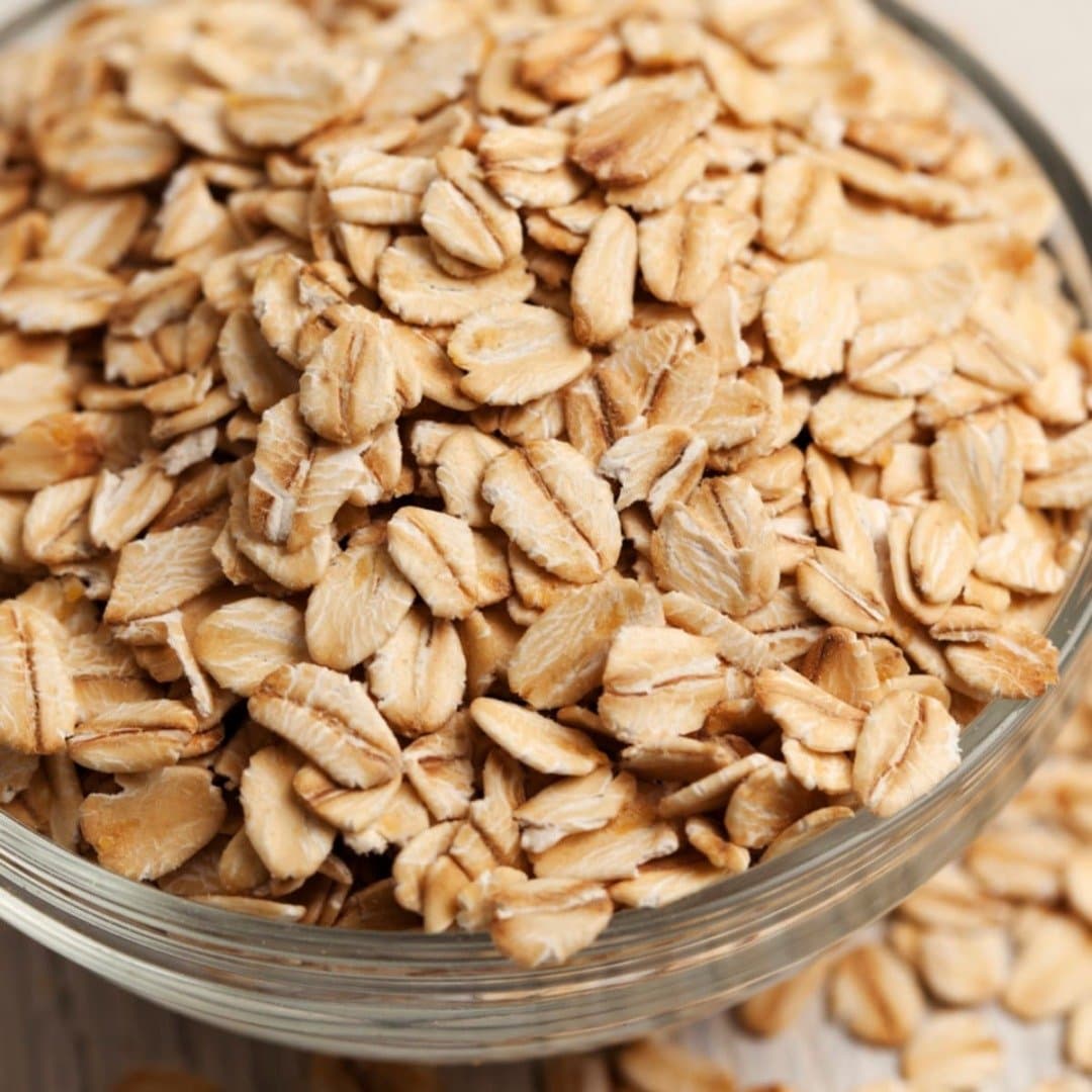 13 Really Rad Rolled Oat Recipes