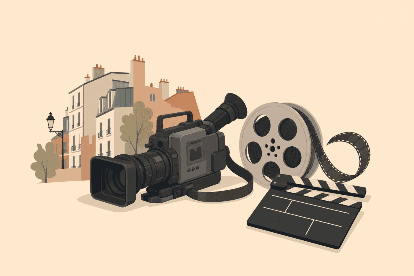 Mes films Belleville