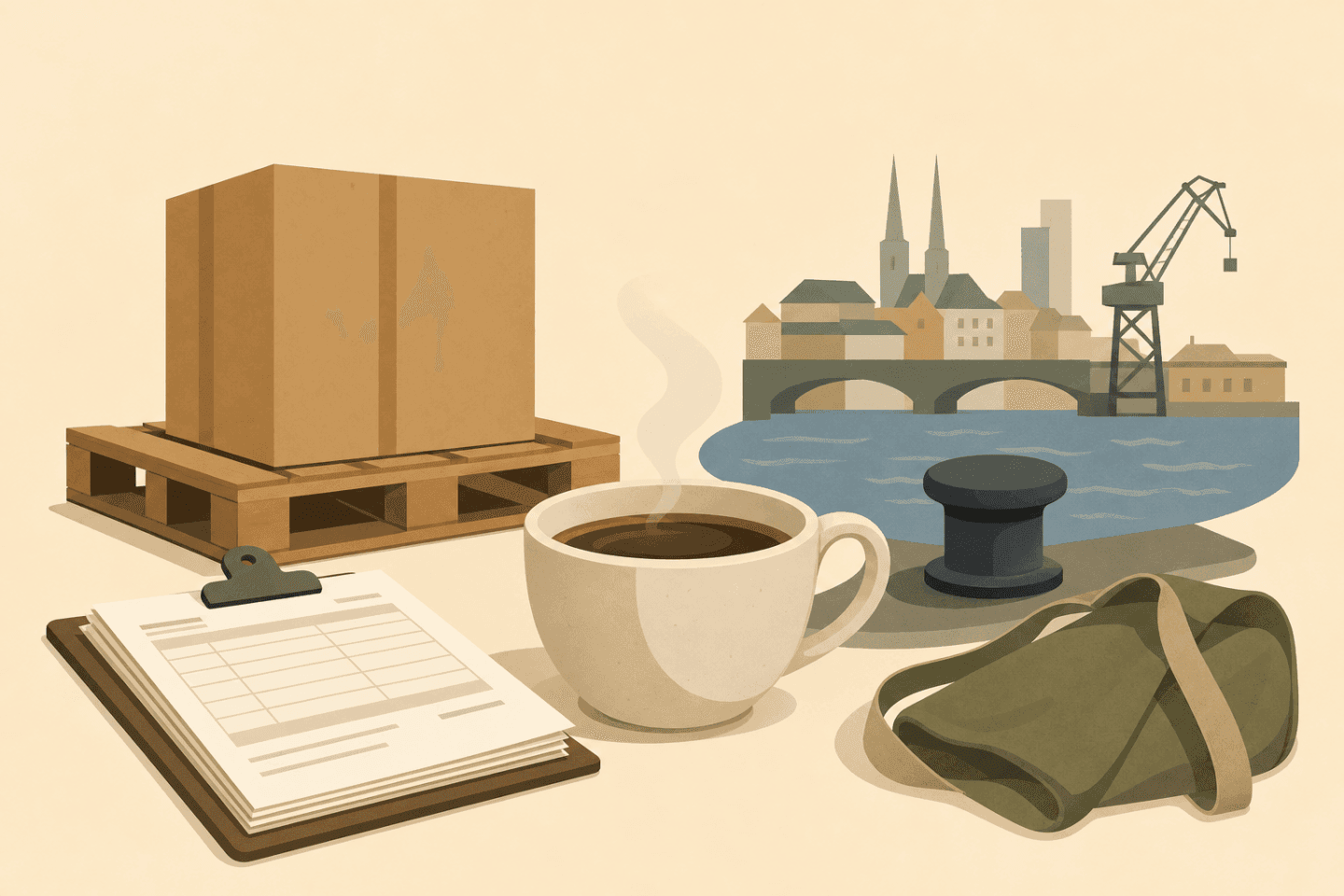 Coffee Basel