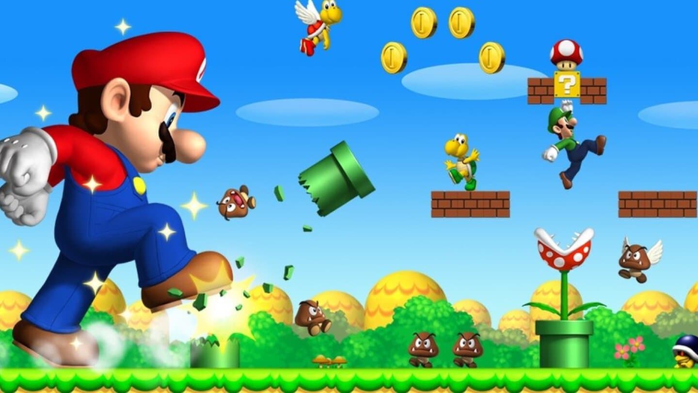S-Tier Platforming Games