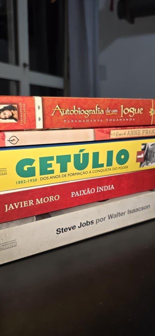 Livros que amo