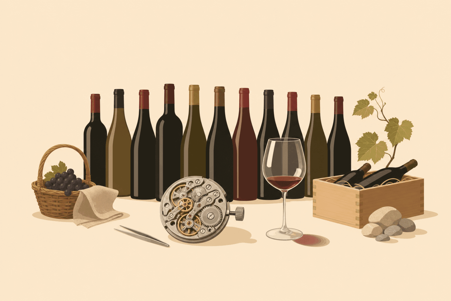 My Geneva wines