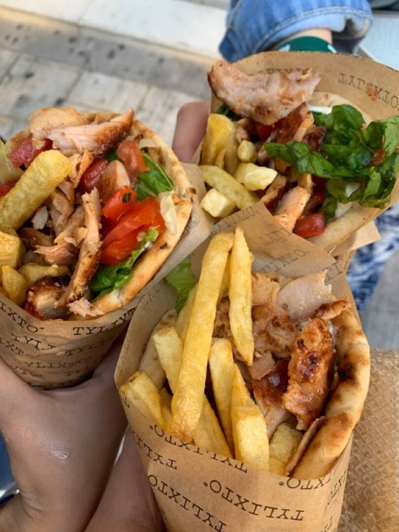 Must Try Street Food
