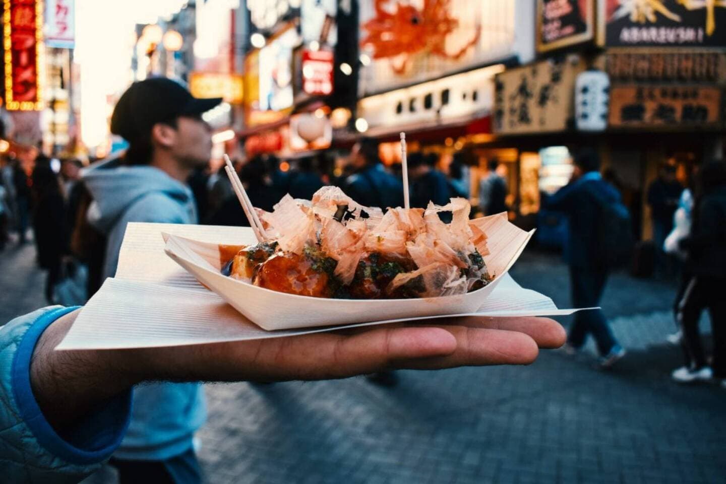 Street Food Guide NYC