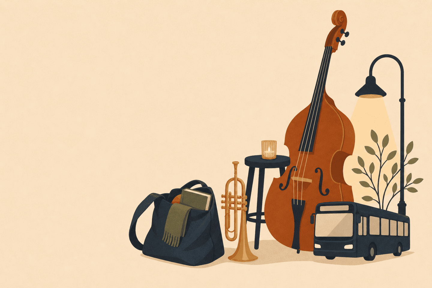 Jazz Nights Worth the Late Bus Home
