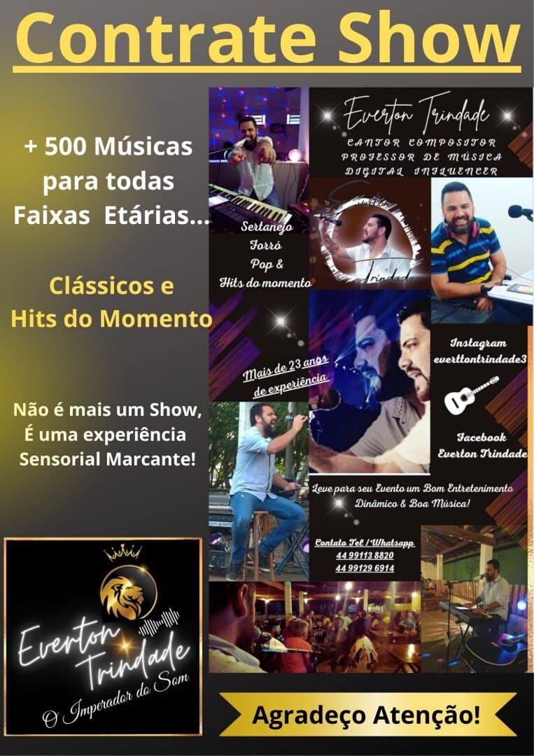 Everton Trindade Show