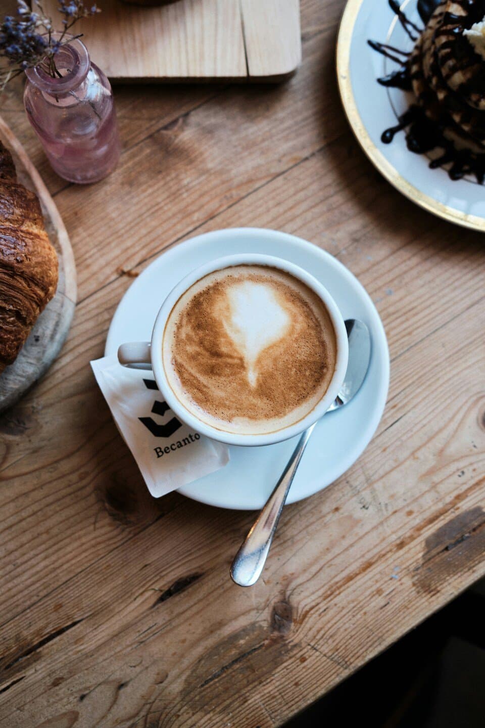 Coffee in Bern