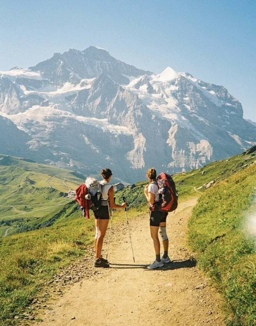 Best Summer Hikes in Europe