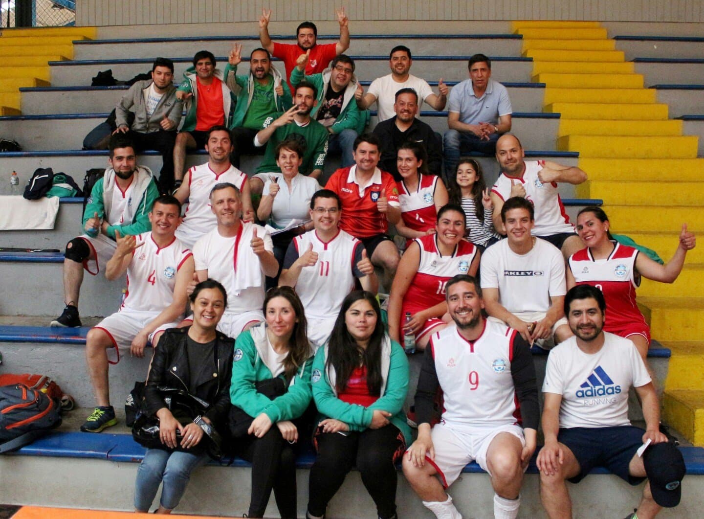 Deportes de mi zona