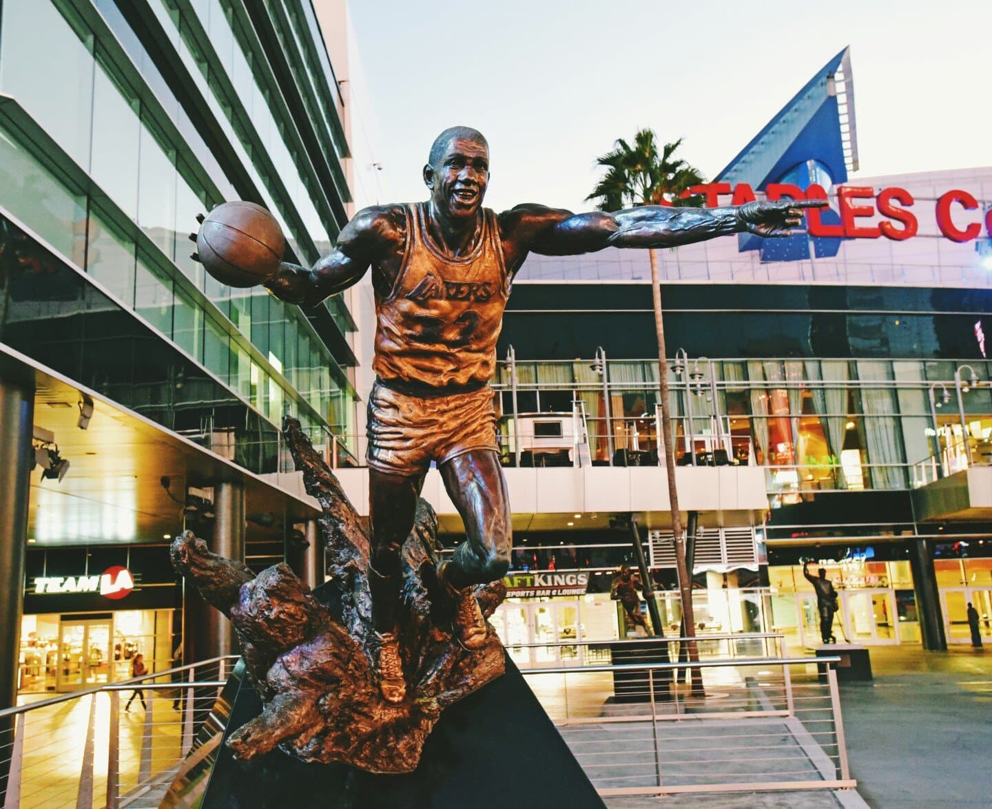 Lakers – Warriors Opening Night
