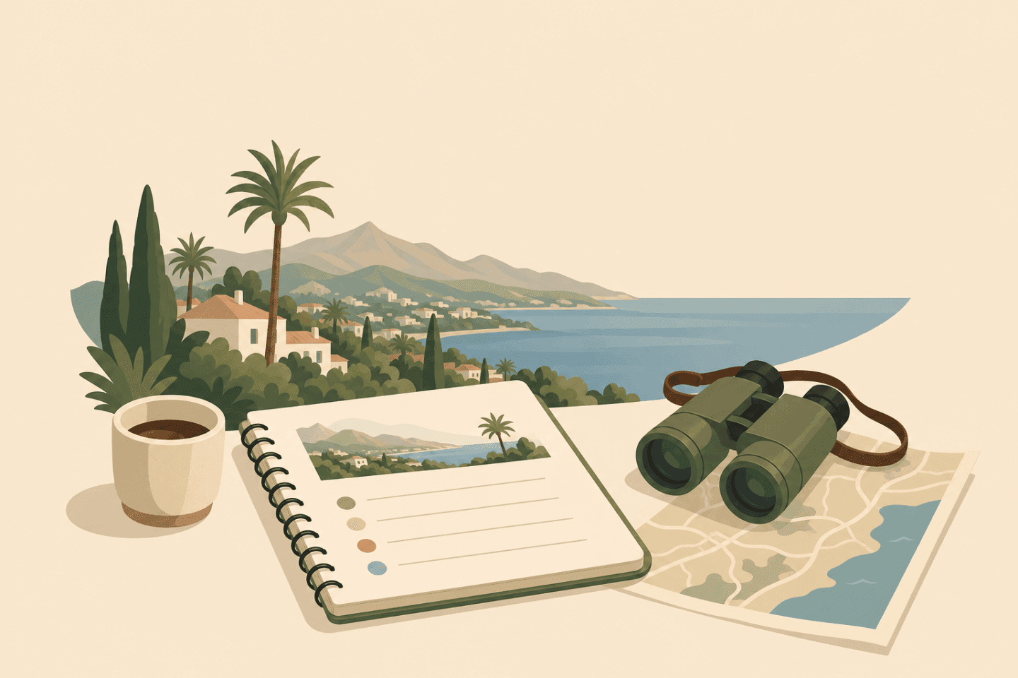 Getaways with views from Nueva Andalucía