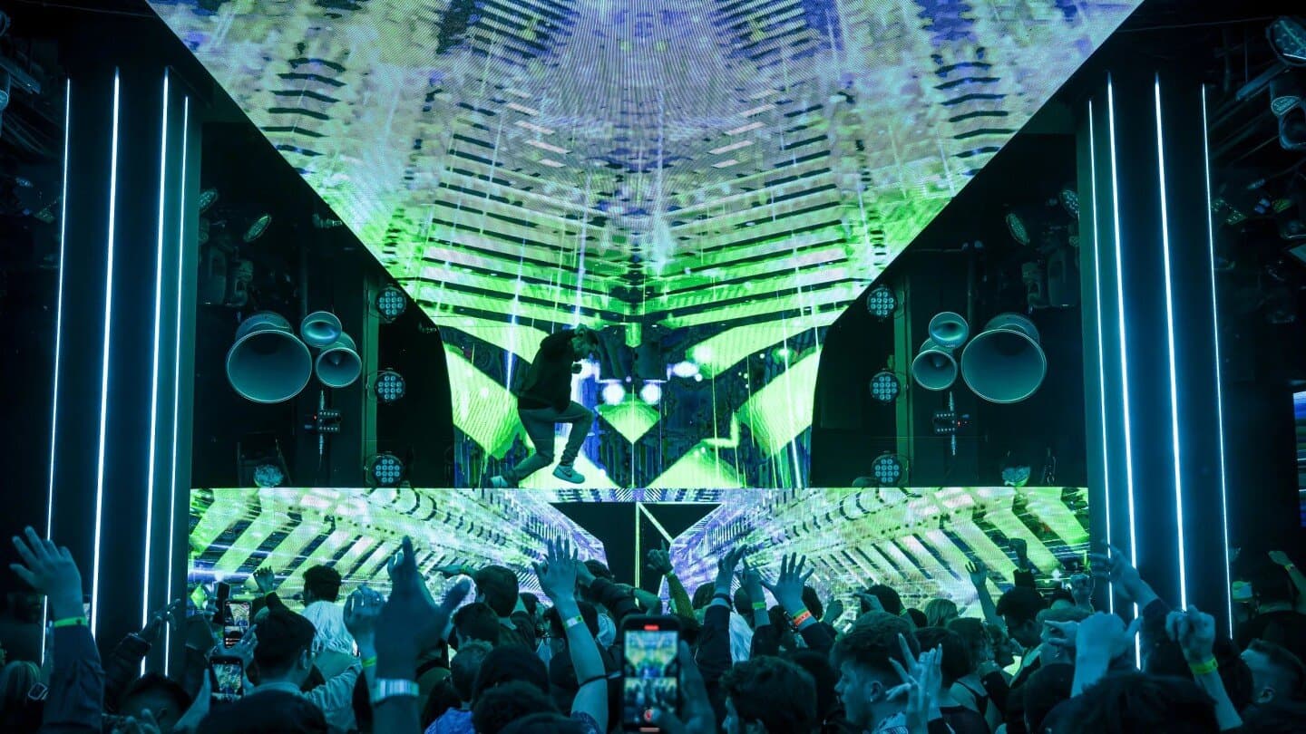 Bay Area Nightclubs 🥂🌉