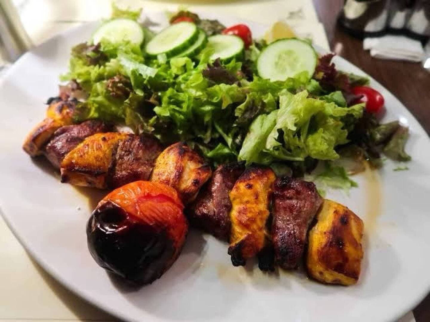 Restaurants in London