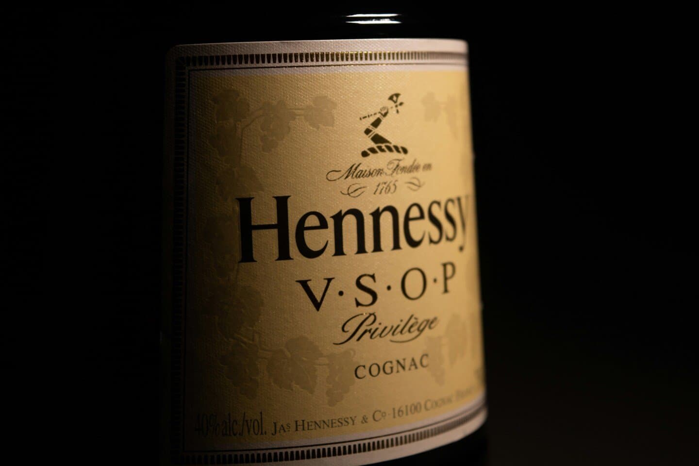 Minhas doses de cognac