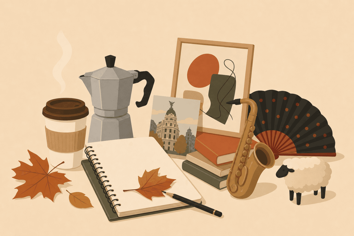 Great autumn plans in Madrid