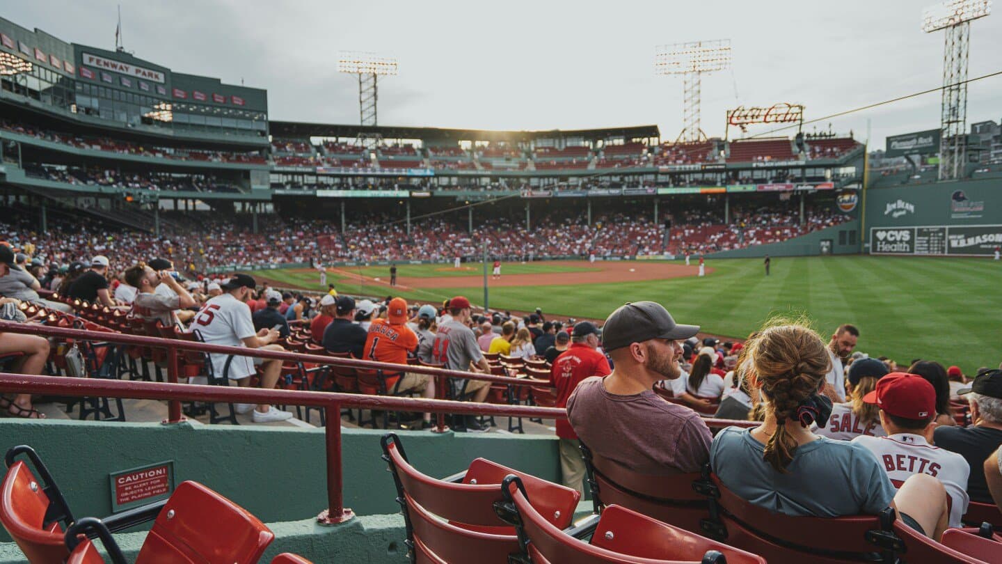 Game day venues