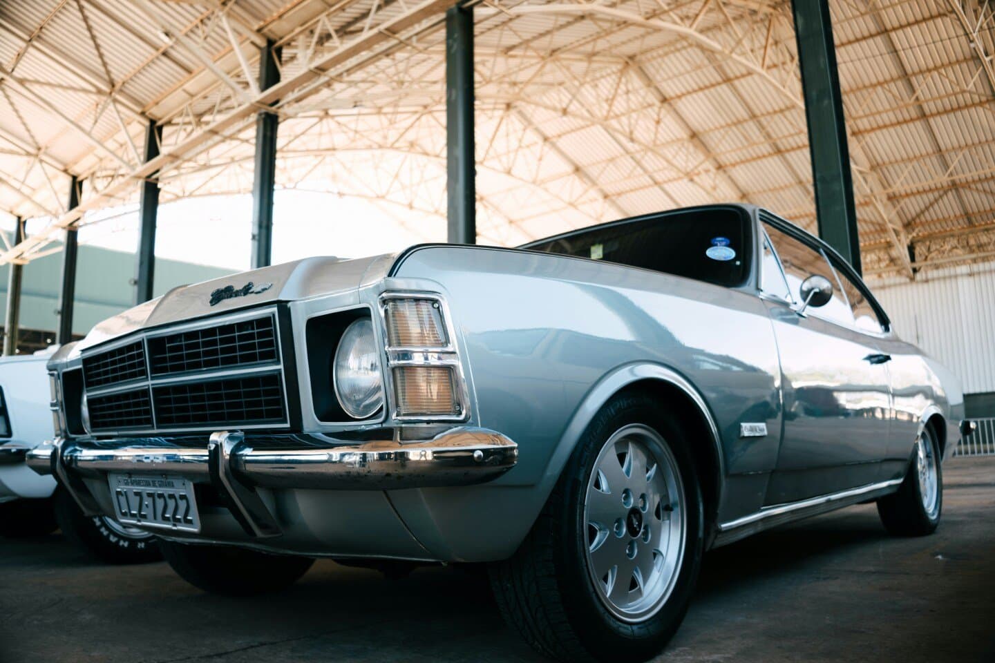 Classic cars
