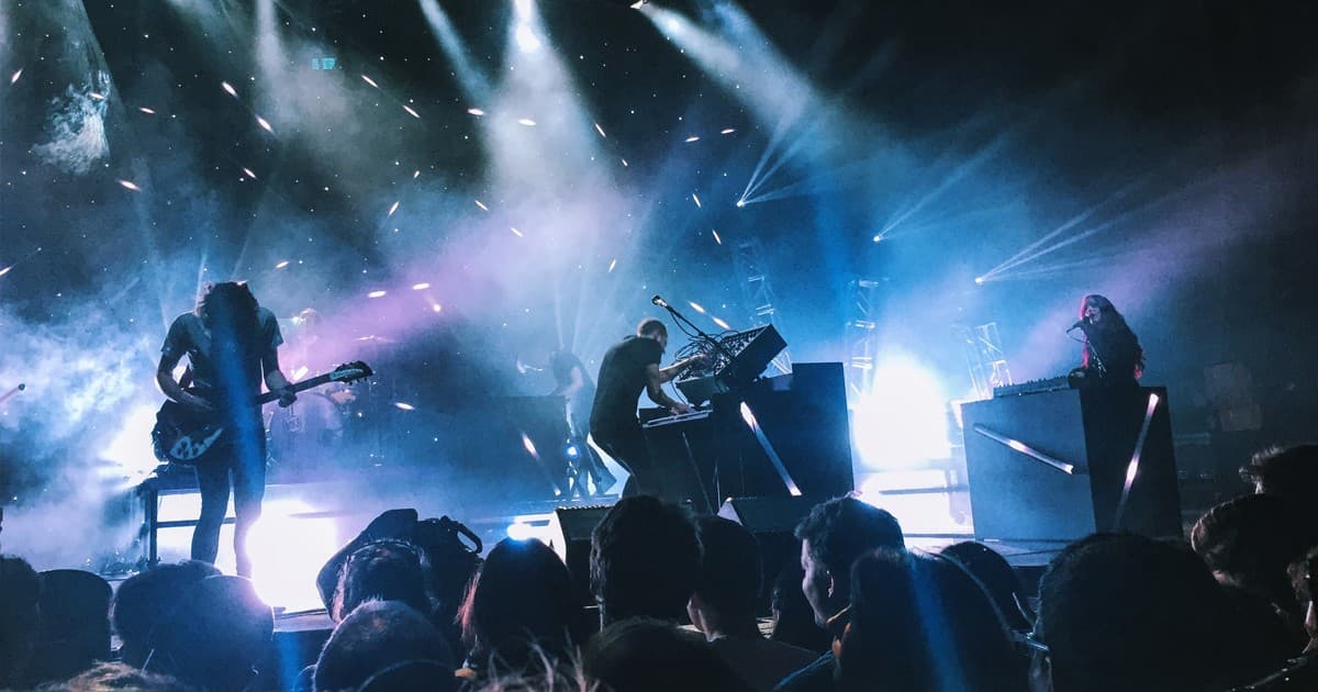 Favorite Bands of All Time