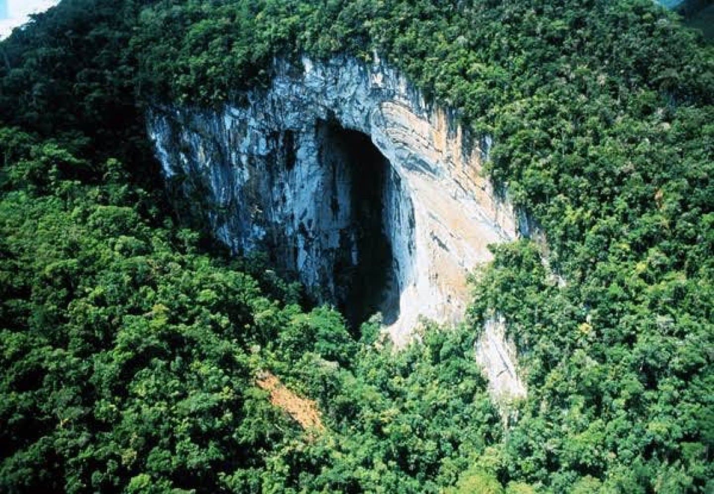Iporanga - Maior parque de cavernas do Brasil