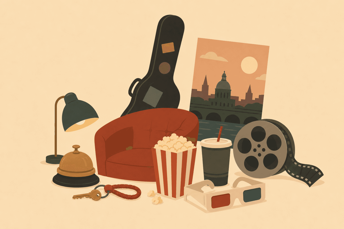 Movie nights off the clock