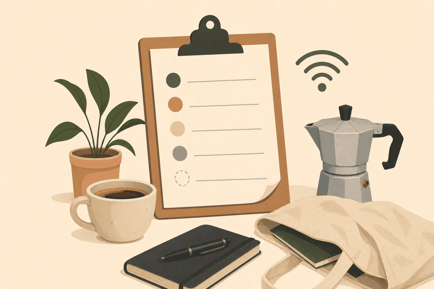 Coffee shops that survived me