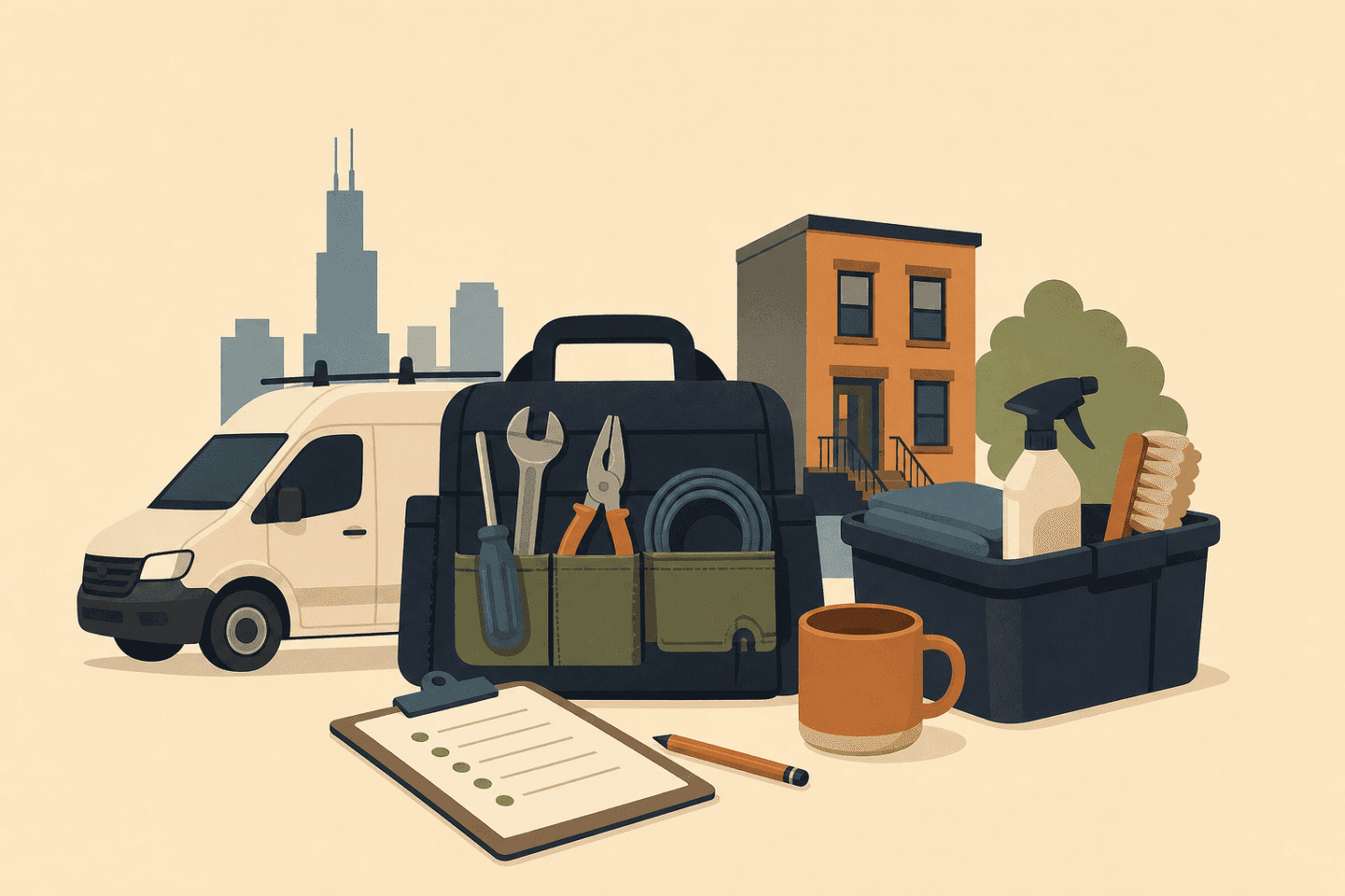 Places That Actually Get It Done