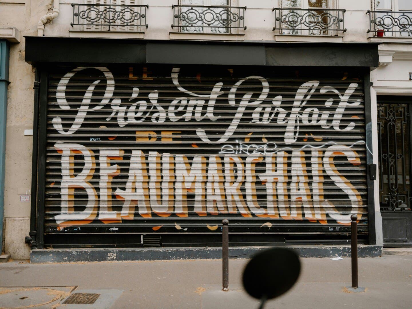 My favorite sports spots in Paris