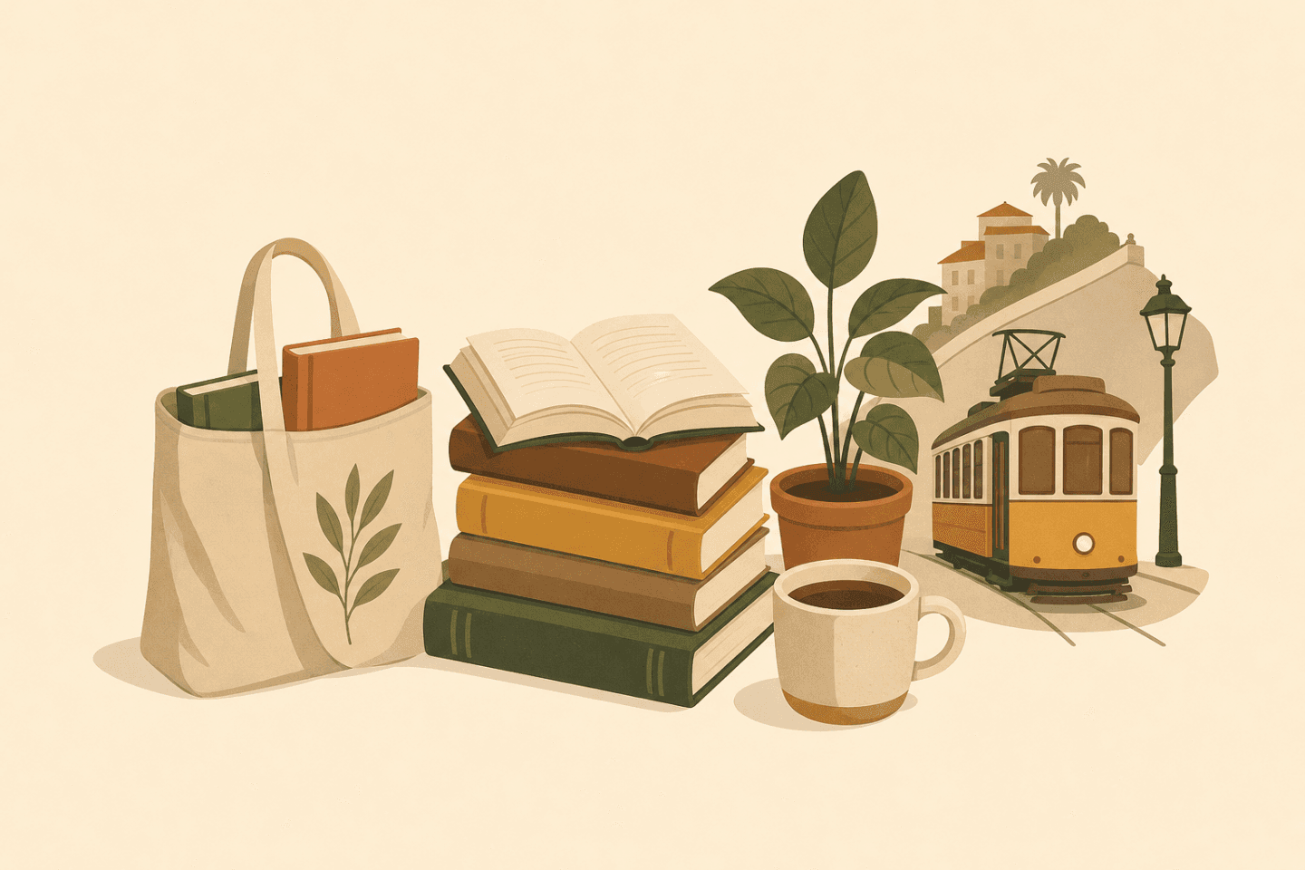 Livrarias que eu amo