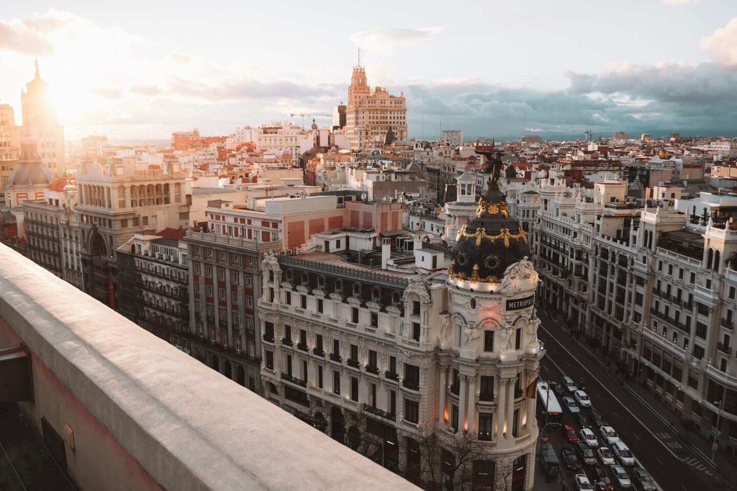 My sports plans in Madrid
