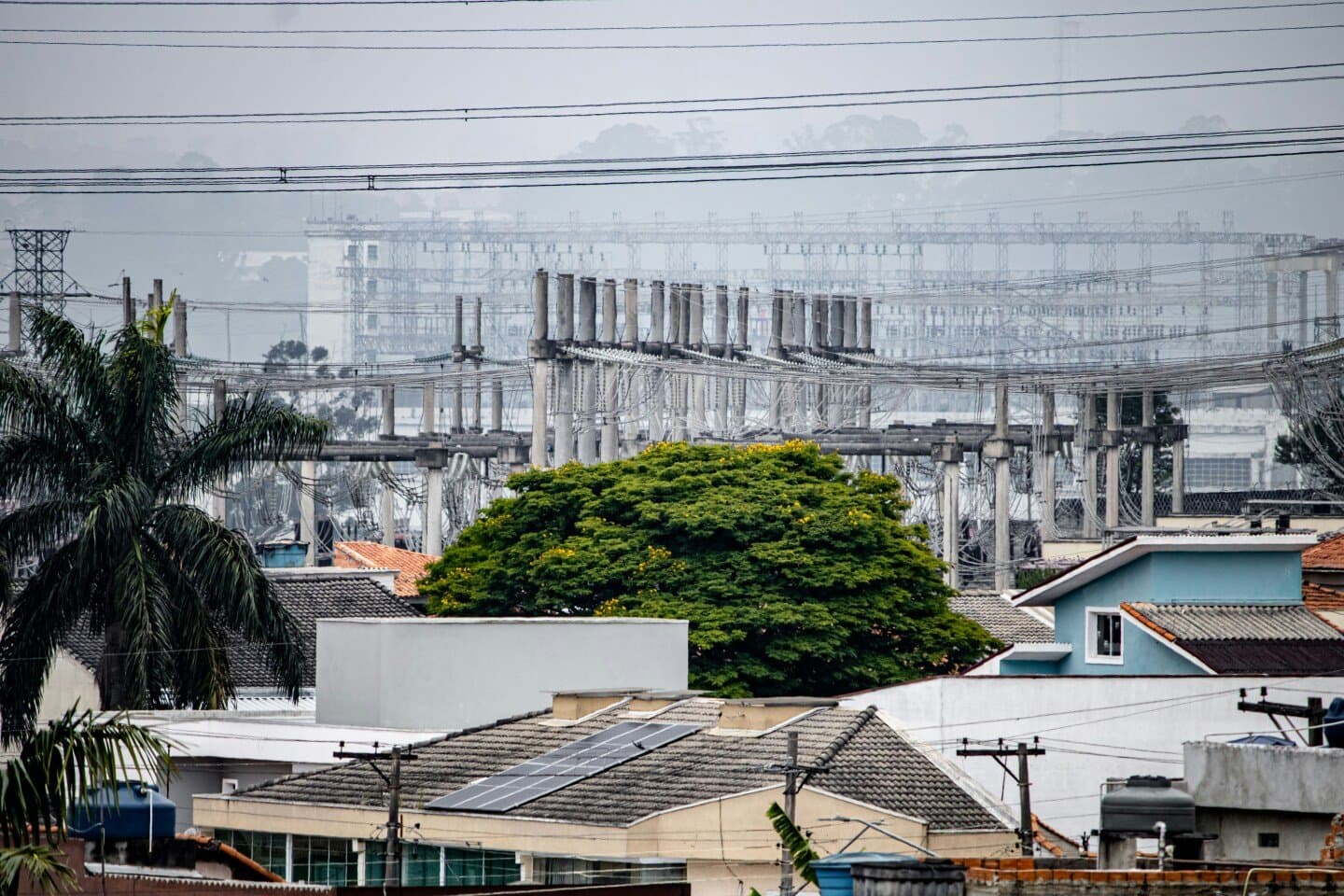 Sports tour in São Paulo
