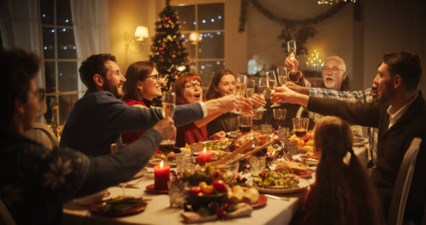 Recipes for a Winter Christmas