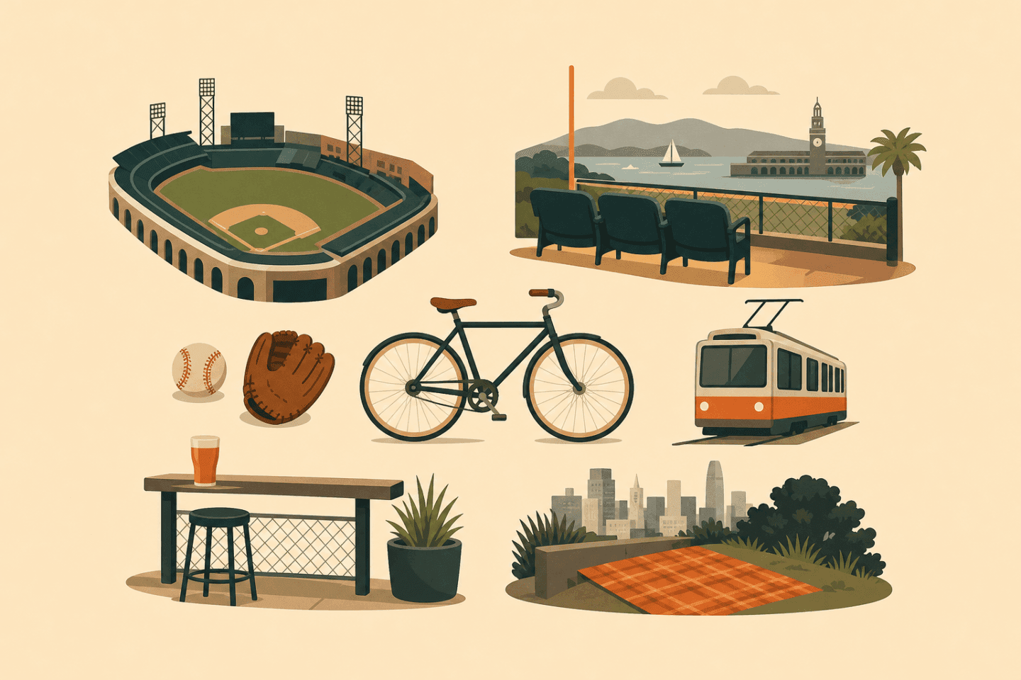 Giants bullpen arguments & game day spots