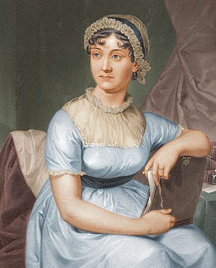The World of: Jane Austen