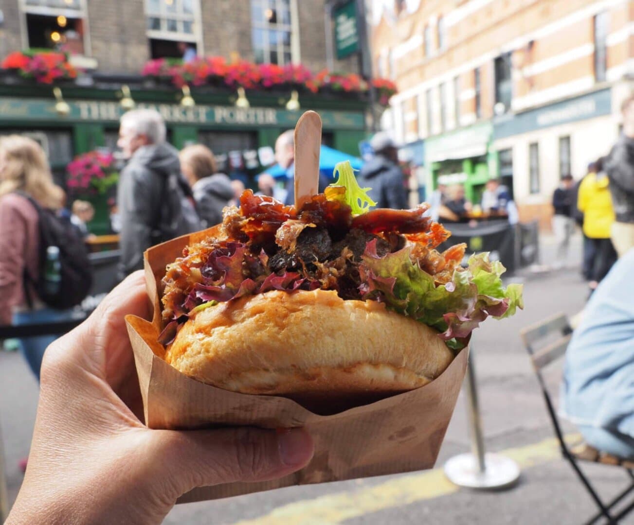 Best Late Night Eats in London