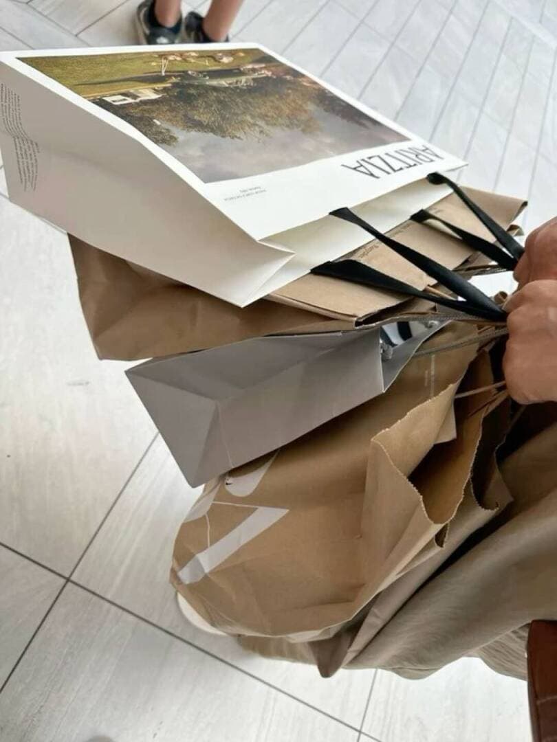 Shopping in Rio