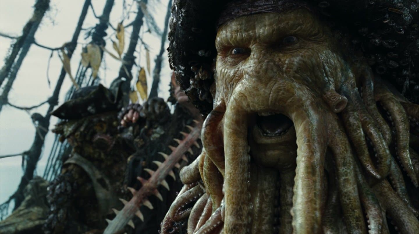 Academy Award Winners for Best Visual Effects