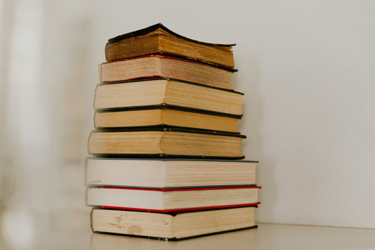 Books I Hand People