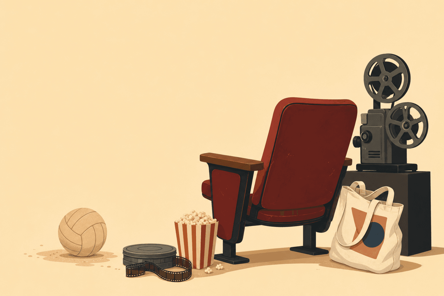 Cinema de rua que eu curto