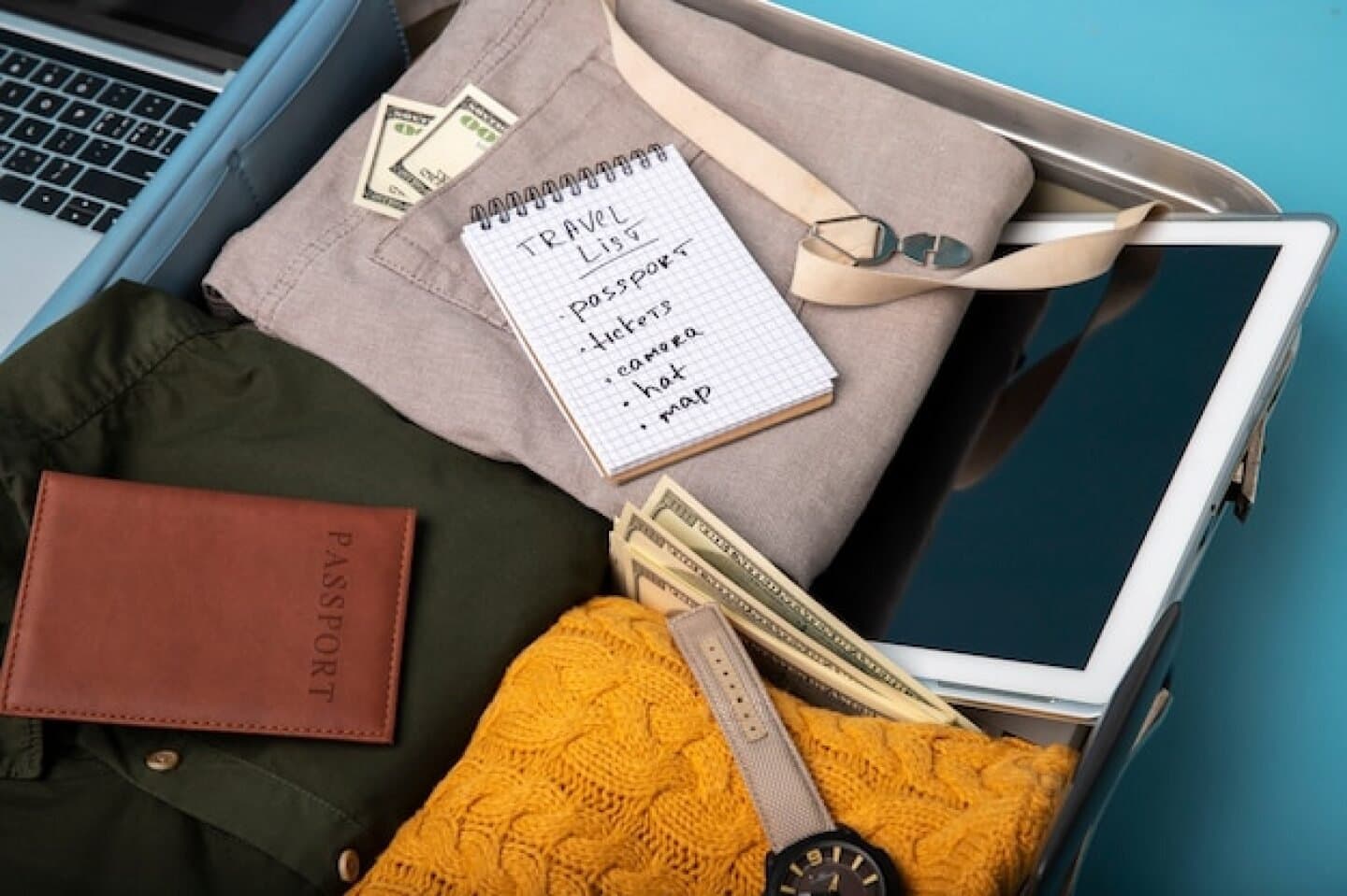 Travel Hacks for Budget Travelers