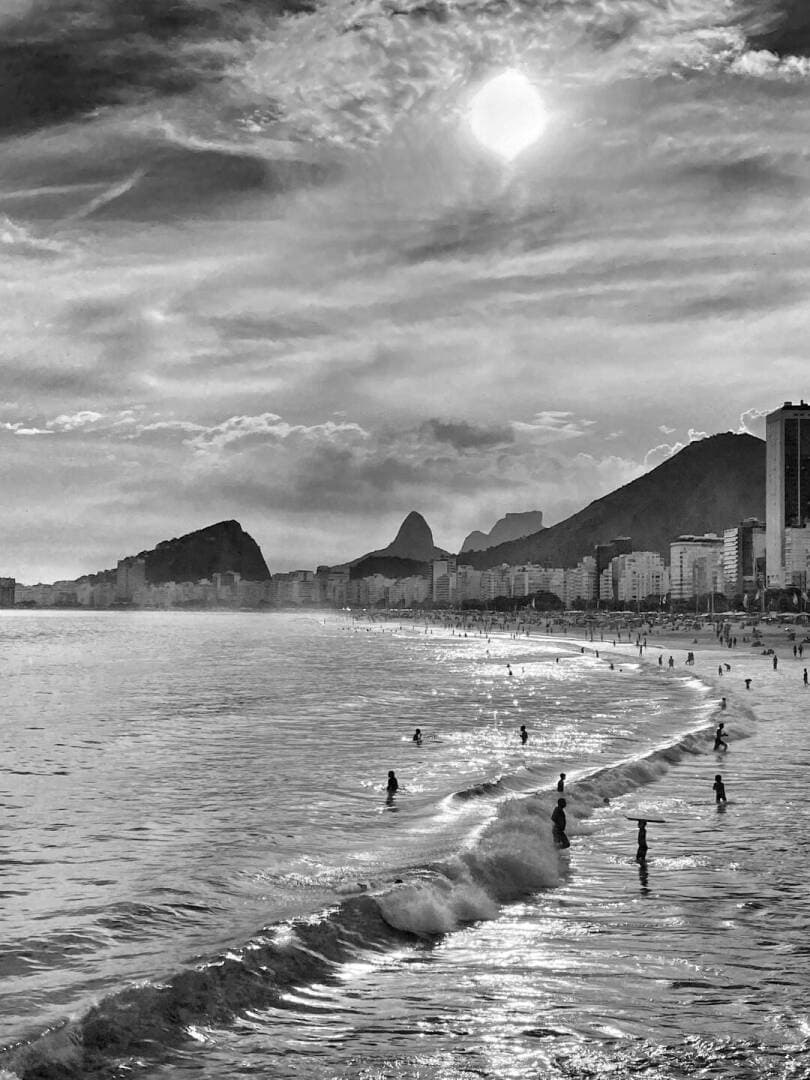 Top Restaurants in Leme