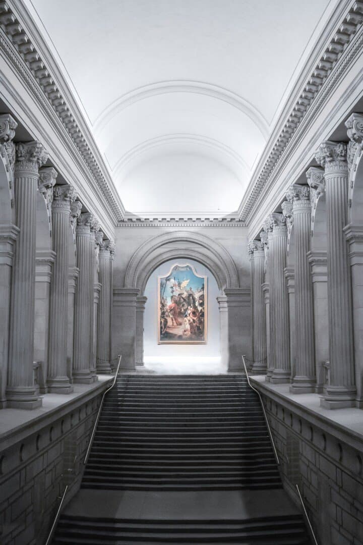 Museums I Linger In