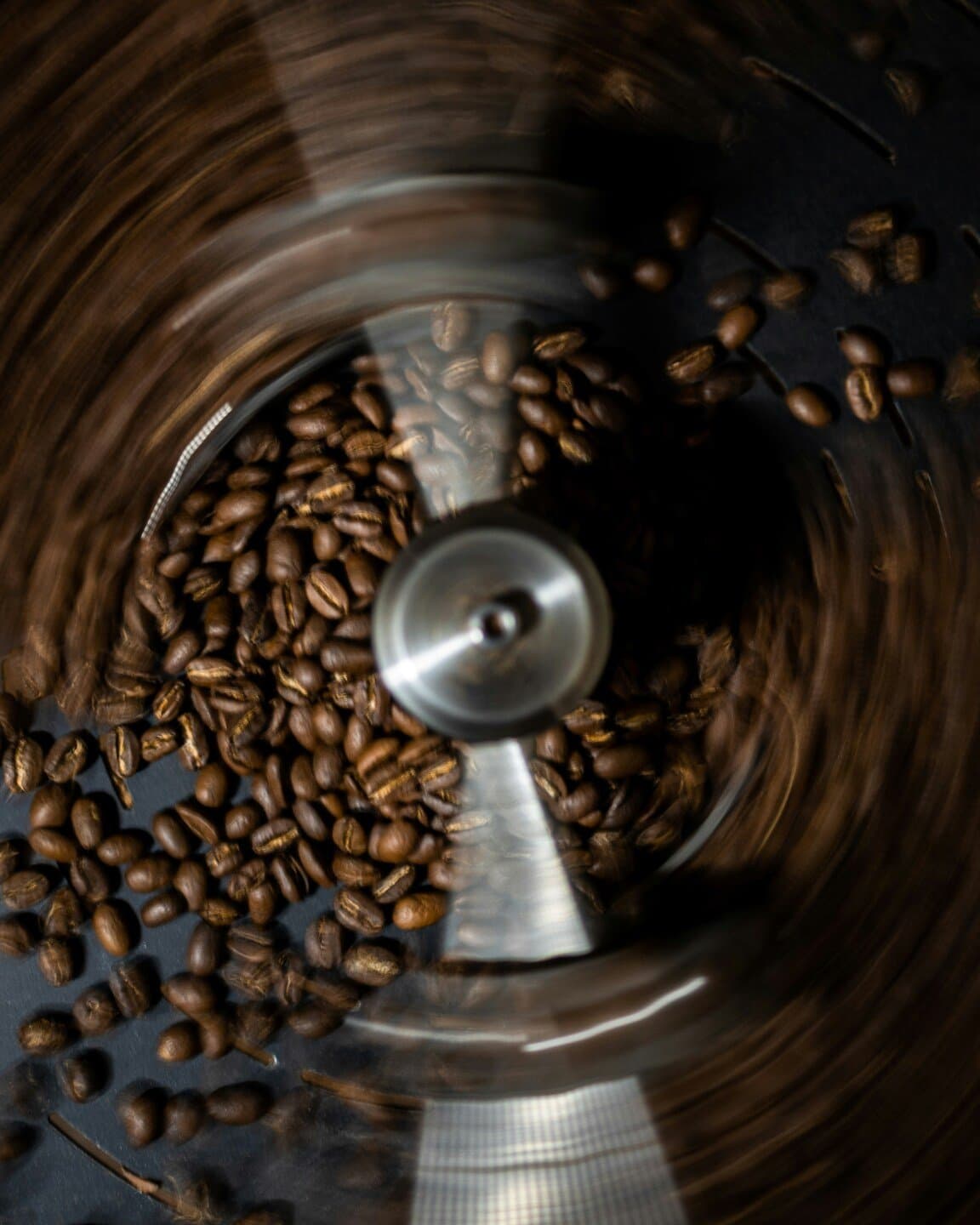 My coffee rotation