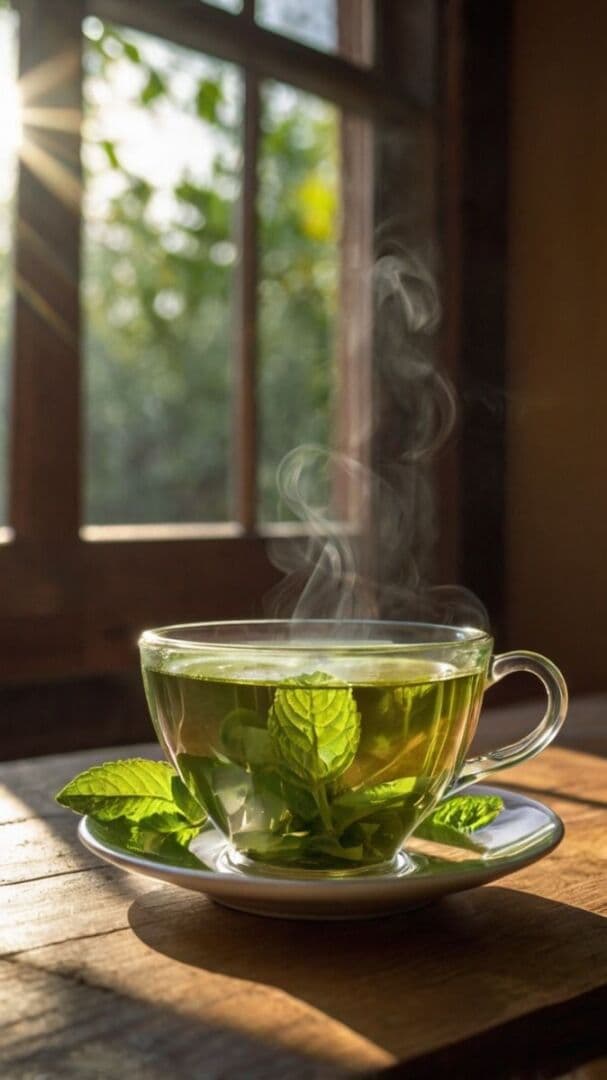 Teas for Better Digestion